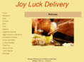 joyluckdelivery.com