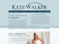 katewalkerbridal.com