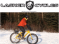 lasherbicycles.com