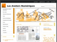 lesateliersnumeriques.com