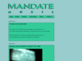 mandatemusic.com
