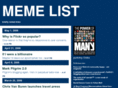 memewatch.com