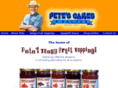 petescakesandsauces.com