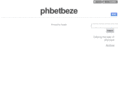 phbetbeze.com