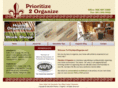 prioritize2organize.net