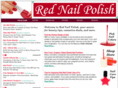 red-nail-polish.com