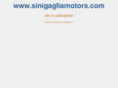 sinigagliamotors.com