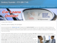 sunburycarloans.com