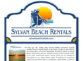 sylvanbeachrentals.com