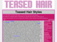 teasedhair.com