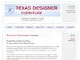 texasdesignerfurniture.com