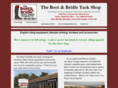 thebootandbridle.com