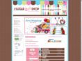 thesugardustshop.com