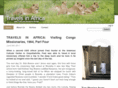 travelsinafrica.com