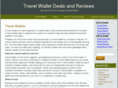 travelwallets.org
