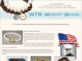 wtrmemorybeads.com