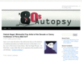 80sautopsy.com