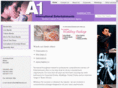 a1internationalentertainments.com