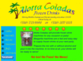 alottacoladas.com