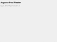 augustapoolplaster.com