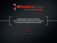 axeleragroup.com