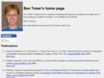 bentoner.com