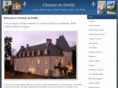 chateaudedetilly.com