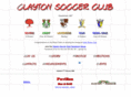 claytonsoccer.com