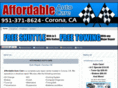 coronaaffordableauto.com