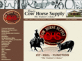 cowhorsesupply.com