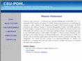 csupom.org