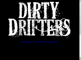 dirtydriftersmusic.com