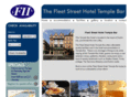 fleethoteltemplebar.com