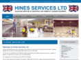 hinesservicesltd.com