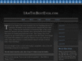 iamthebestever.com
