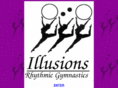 illusionsrhythmicgymnastics.com