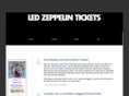ledzeppelintickets.org