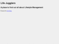 lifejugglers.com
