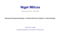 nigelwilcox.com