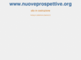 nuoveprospettive.org