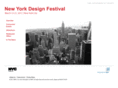 nydesignfestival.com