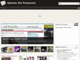nyheterompanasonic.com