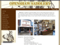 openshawsaddlery.com