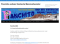 panchito-kinderbuch.com