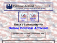 politicalactivistnetwork.com