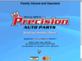 precision-autoparts.com