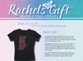 rachelsgift.com