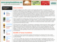 sprayinsulations.net