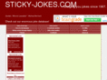 sticky-jokes.com