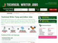 technicalwriterjobs.net